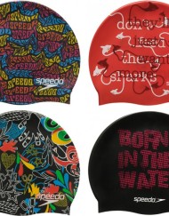 cuffia speedo slogan