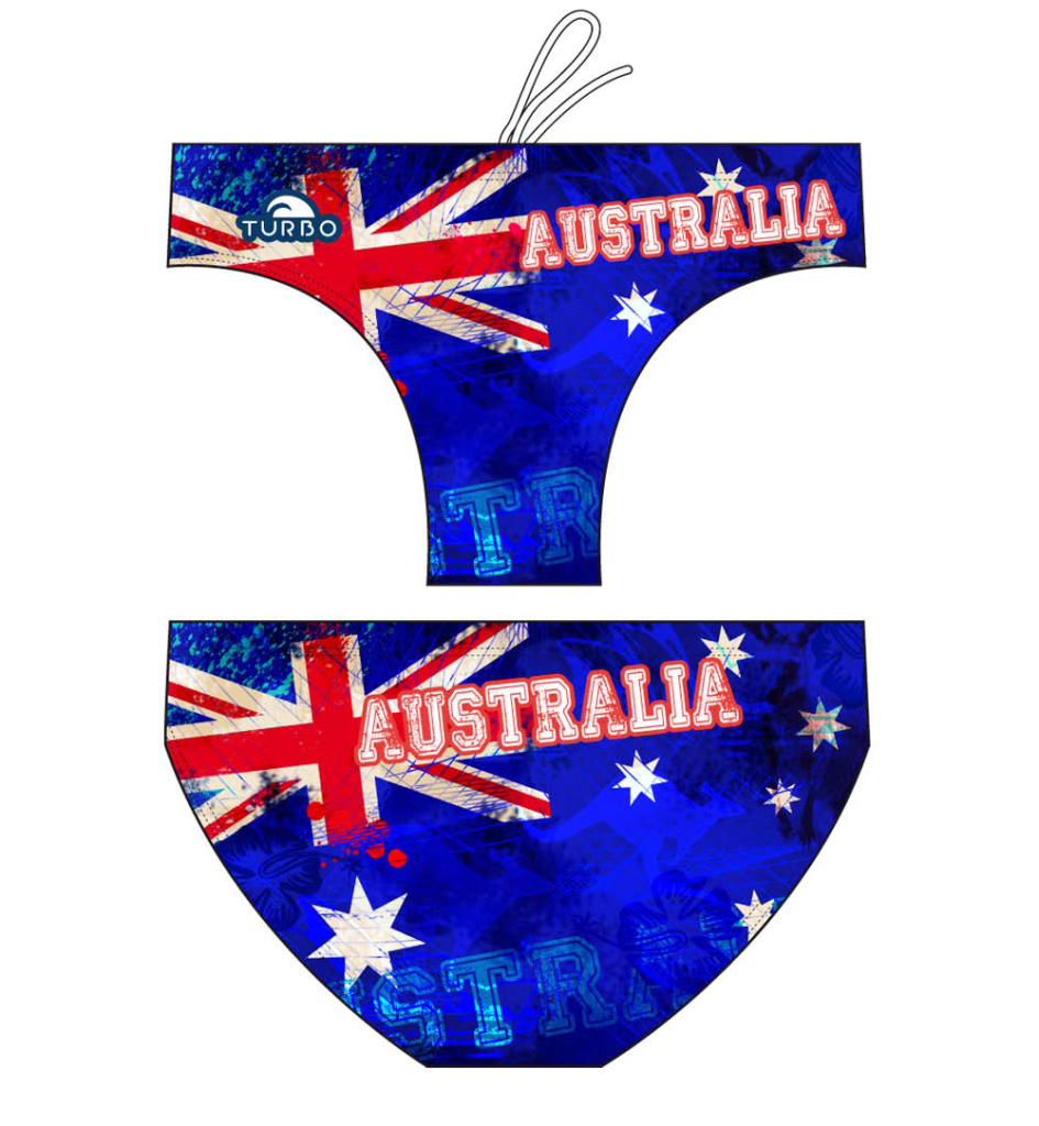AUSTRALIA BLUE
