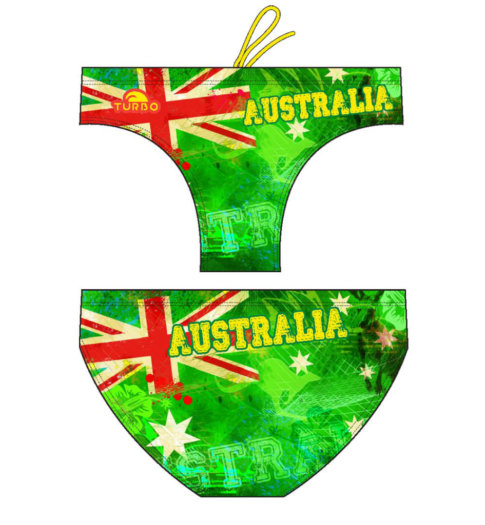 AUSTRALIA GREEN