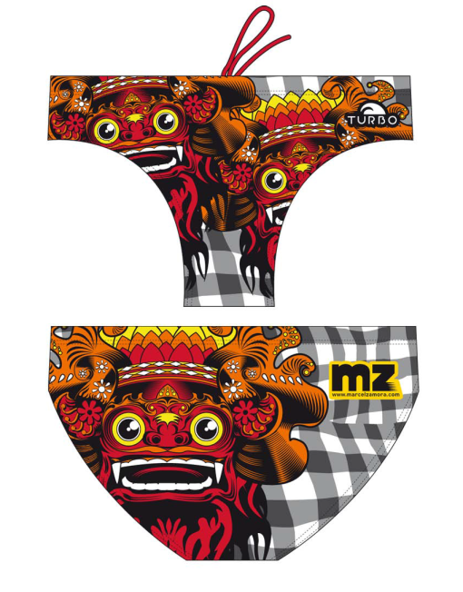 BALI ROSSO