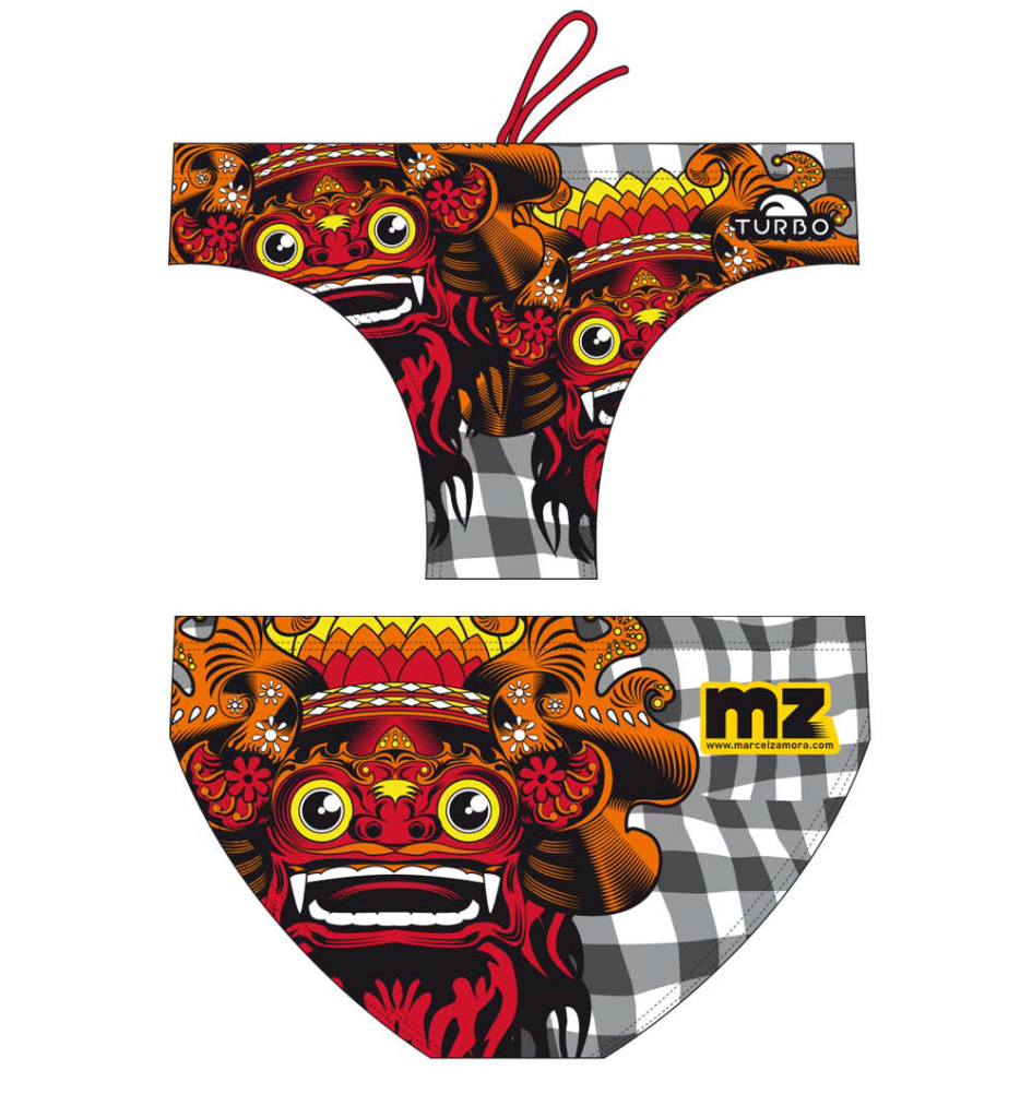 BALI ROSSO