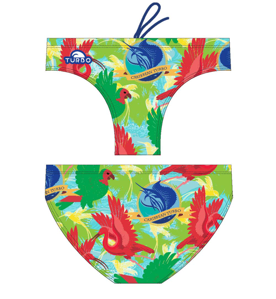 CARIBBEAN VERDE