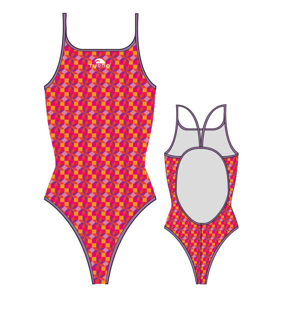 GEOMETRICO DONNA