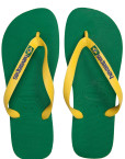 brasil logo verde
