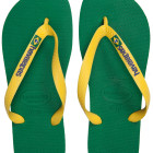 brasil logo verde